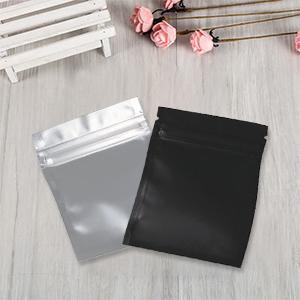 Resealable Luchtdichte Zakken, de Zak van het Ritssluitingsslot, Reclosable de Opslagzakken van het Slotvoedsel verwarmen - verzegel het Pak van de Zakkenkruidenierswinkel 2