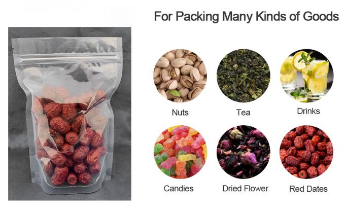 Snack, Melkpoeder, Drankpoeder, Noten, Droog Voedsel, Gedroogd fruit, Zaden, Koffie, Suiker, Kruiden, Brood 4