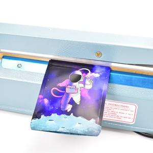 Aluminiumfoliezakken, Stand-Up, Resealable, Vacuüm Verzegelbare, Lekvrije Zak, Mylar-Zakken, Opslagpakket 4