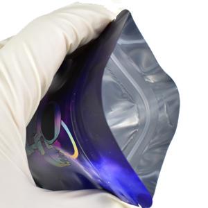 Aluminiumfoliezakken, Stand-Up, Resealable, Vacuüm Verzegelbare, Lekvrije Zak, Mylar-Zakken, Opslagpakket 2