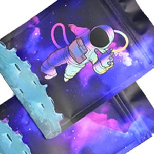 Aluminiumfoliezakken, Stand-Up, Resealable, Vacuüm Verzegelbare, Lekvrije Zak, Mylar-Zakken, Opslagpakket 7