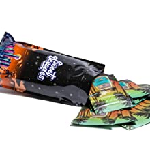 Matte Stand-Up Resealable, Drankproducten, koffiebonen, banketbakkerij, noten, Gemetalliseerde Mylar-Folie 2