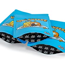 Matte Stand-Up Resealable, Drankproducten, koffiebonen, banketbakkerij, noten, Gemetalliseerde Mylar-Folie 1