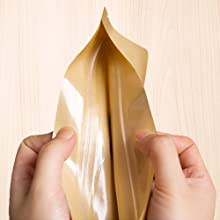 Mylar Plastic Eetbaar, het Kind Toy Pouch, Hoge Barrière Reclosable Tribune van de Foliezak op Ritssluiting Polytoy bag 4