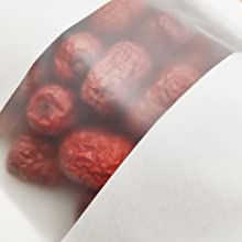 Tribune op Zakzak met of zonder Ritssluiting, Vlakke Hitte - verzegel Zak, Vlakke Bodemzak, Achterverbindingszak 3