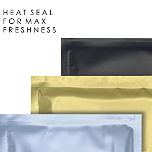 De Zakken van de ritssluitingszak, Barri&egrave;rezakken, Gemetalliseerde Hitte - verzegel Zakken, Hangende Pitzakken, Vlakke Bodem, Vierkante Bodem 11