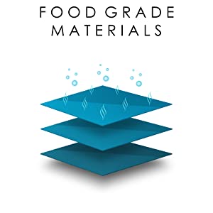 De Zakken van de ritssluitingszak, Barri&egrave;rezakken, Gemetalliseerde Hitte - verzegel Zakken, Hangende Pitzakken, Vlakke Bodem, Vierkante Bodem 12