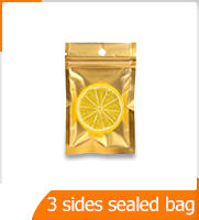 Suikergoed Toy Gift Bags, Niet-toxische, Vochtbestendige, Waterdichte, zijhoekplaatzakken, spuitenzakken, vlakke zakken 17