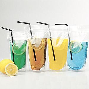 De opnieuw te gebruiken Ritssluitings Hoogste zakken, Steen eindigen, douaneembleem, vlakke bodemzakken, koffie & theeverpakkingszakken 8