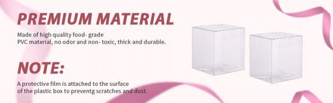 De Dozen van de gunstgift, dienblad, deden Containers, kruik, fles, Vierkante Opslagbakken, Huwelijk, Partij in dozen, Verjaardagsgeschenk 7