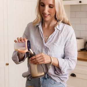 Verwarmend Opslaand Zakken, zelf-zichBevindt Zakzak, melk Zak, de zakzakken van het Lekbewijs, de Zak van het Melkpoeder 0