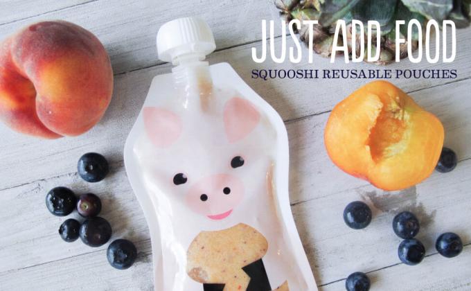 Voedsel Draagbare Zakken, het Poederzak van de Babymelk, Opslagzakken, Zuigeling het Voeden Zakken, het Poedercontainer van de Formulemelk 3