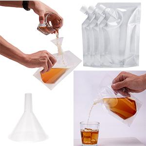 Compacte Diepvriezeropslag, Dubbele Ritssluitingszakken, Opnieuw te gebruiken Voedselzakken, Moedermelkopslag, de Zak van de Pijpdrank 0