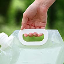 De opvouwbare Zak van de Watercontainer, Opslagkruik, Freezable Sport Kamperende Berijdende Bergbeklimmer, 2