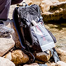 De opvouwbare Zak van de Watercontainer, Opslagkruik, Freezable Sport Kamperende Berijdende Bergbeklimmer, 19