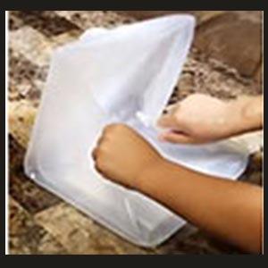 Watercontainer met Spon, de Kruik van de Opslagdrager, Wandelingsrugzak, Overlevingsuitrusting, Waterkantine 16