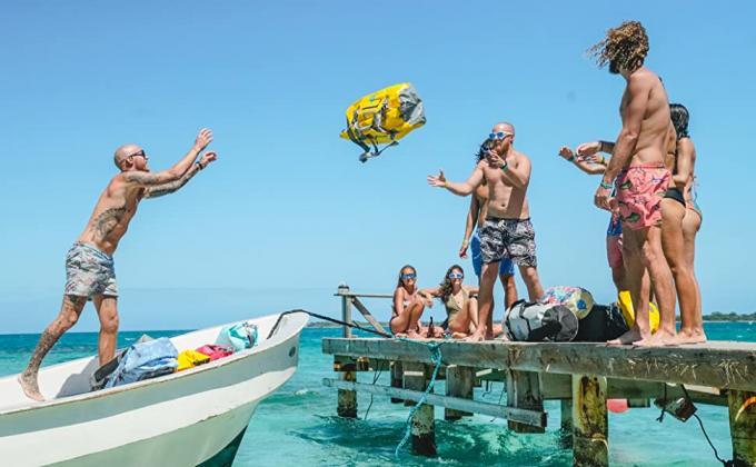 DuffelSak waterdichte droge duffel zakken door Skog Å Kust