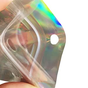 Kruidentabakszak, de Zak van de Theefolie, mylar de zakzak veilig voor kinderen van de ritssluitingszak, Aluminiumfoliedocument Pac 3