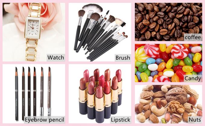 Kruidentabakszak, de Zak van de Theefolie, mylar de zakzak veilig voor kinderen van de ritssluitingszak, Aluminiumfoliedocument Pac 6