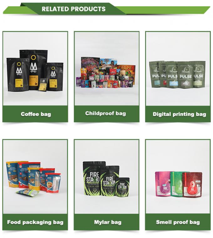 Anti-geurzak, Swimwear-Verpakking, Douane Verschepende Zakken, de Holografische Zak van de Diaritssluiting 0