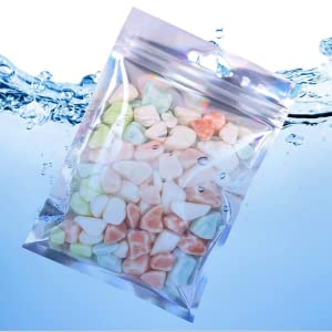 De veelvoudige Zak van Gebruikssamll, Steekproefzakken voor Partijlevering, Valse Wimpers, Schoonheidsmiddelen, Juwelen 10