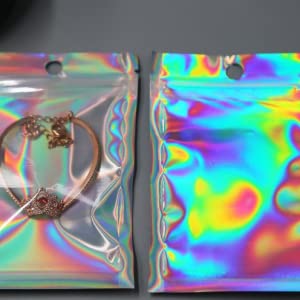 De veelvoudige Zak van Gebruikssamll, Steekproefzakken voor Partijlevering, Valse Wimpers, Schoonheidsmiddelen, Juwelen 12