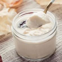 Mini Canning Jars With Black-Deksels, het Schoonheidsmiddel van de de kruikcontainer van de glasopslag, Lotion, Room, Make-up 2