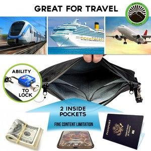 Zakken van de schuif de Hoogste Sluiting, de Zak van het Geurbewijs, Hond Geteste Zakken, Zakritssluiting, Geval voor de Oliën van de Kruidenkoffie 3