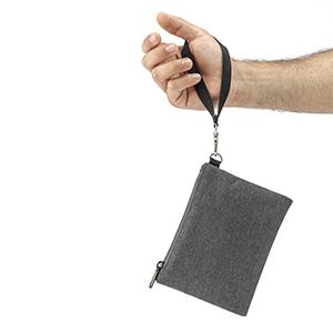 Van de de Zakzak van het geurbewijs het de Opslaggeval, Combinatieslot, Koolstof voerde Geheime bergplaatszak, de Zakken van het Geurbewijs 3