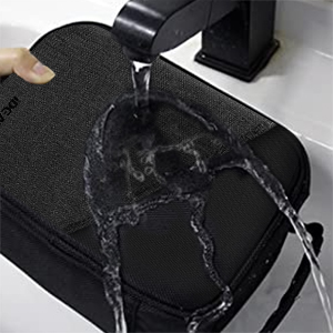 Functionele Organisator, het Geval van het Geurbewijs, Beurs, Fanny Pack, Gymnastiekzak, geur-Blokkerende Koppeling, Vrije Geur 0