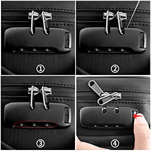 Functionele Organisator, het Geval van het Geurbewijs, Beurs, Fanny Pack, Gymnastiekzak, geur-Blokkerende Koppeling, Vrije Geur 2