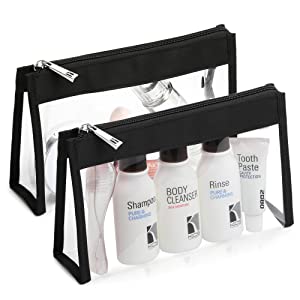 Kosmetische Make-upzakken, Toiletry Zak, Reispak, Holografische Organisator, Toiletries Kit Zippered Pouch 4