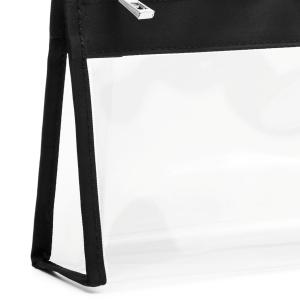 Kosmetische Make-upzakken, Toiletry Zak, Reispak, Holografische Organisator, Toiletries Kit Zippered Pouch 7