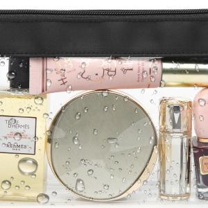 Kosmetische Make-upzakken, Toiletry Zak, Reispak, Holografische Organisator, Toiletries Kit Zippered Pouch 5