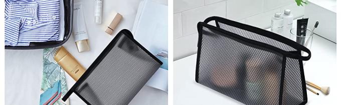 Kosmetische Make-upzakken, Toiletry Zak, Reispak, Holografische Organisator, Toiletries Kit Zippered Pouch 2