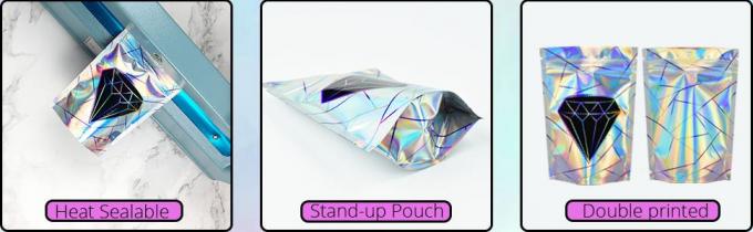 TSA Erkende Toiletry Zak, Schoonheidsmiddelen & Reistoiletries Organisator, Kwart gallongrootte, Bagage, Beurs 4