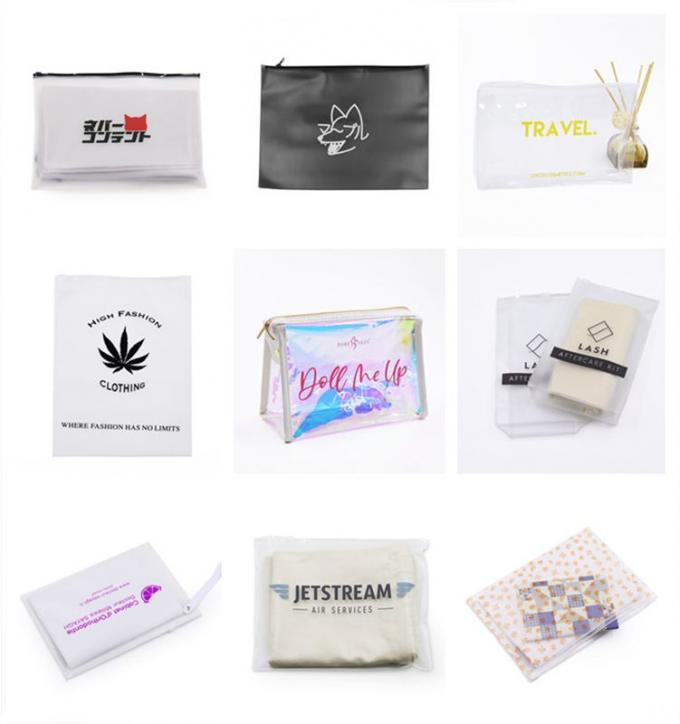 Hangerzak, Bikini, Swimwear, Zwempak, Ondergoed, Verpakking, vinylritssluitingszakken, de Vriendschappelijke TPU Zak van Eco 2