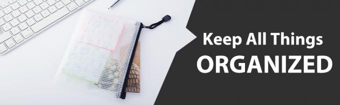Mini Clear Organizer Pouches, Multifunctionele Make-upzak, de Kleine Transparante Kosmetische Organisator Bag van pvc 6