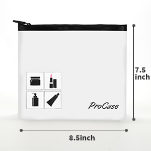 Het Pak van het de Haakondergoed van de Ecohanger, Bio de verpakkingsarmbanden van de ritssluitingszak, HALSBANDEN, OORRINGEN, Ringen, Horloge 10