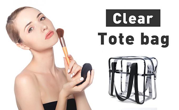 Toiletry underbed de Kosmetische Organisator, Waterdichte, Grote Capaciteit, bewegend Tote Bag, Opslagritssluiting draagt Zak 0