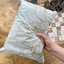 Levert de Eco Vriendschappelijke Verpakkende Enveloppen Postzakken, Biologisch afbreekbare Verschepende Zakken, Polymailers 2