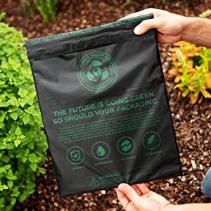 Waterdichte Rekupereerbare Mailers, Eco Vriendschappelijke Mailers, Verschepende Zakken voor Kleding, Postenveloppen Verpakking 5