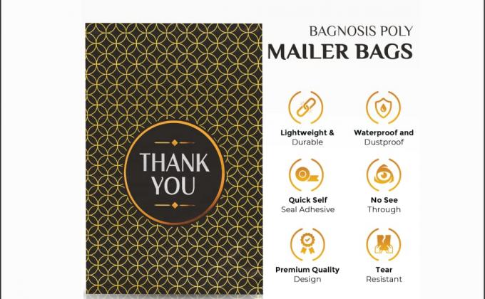 Het Blad van de Mailerenvelop de Tropische zak-Zelfverbinding van het Post Verschepende Pakket, Verschepende Levering, uitdrukkelijke leveringszakken 9