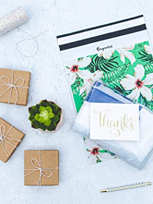 Postende & Verschepende Zakken - de Zelfverbinding, Enveloppen levert resealable Postzakken, rekupereerbaar, opnieuw te gebruiken, 5