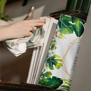 Compost Extra Dikke Unpadded, Installatie Gebaseerde Biologisch afbreekbare Envelop, COMPOSTEERBARE MAILER-BEWEGING, Mailer 2