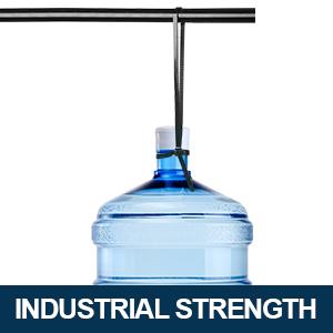 De Kabelbanden van de pitdraad, Zelfsluitende Nylon Omslag, Plastic Verbinding, Kabelverbinding, Meterverbinding, Hangslot, Boutverbinding 21