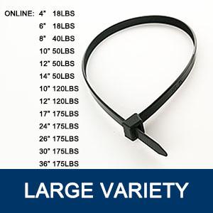 De Kabelbanden van de pitdraad, Zelfsluitende Nylon Omslag, Plastic Verbinding, Kabelverbinding, Meterverbinding, Hangslot, Boutverbinding 12