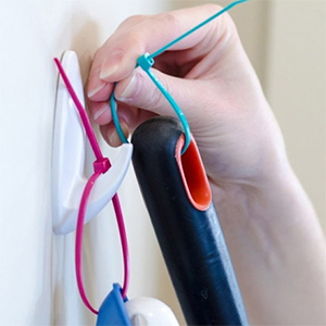 De Kabelbanden van de pitdraad, Zelfsluitende Nylon Omslag, Plastic Verbinding, Kabelverbinding, Meterverbinding, Hangslot, Boutverbinding 26