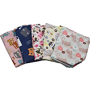 Canvas Katoenen Stoffen Opnieuw te gebruiken Pakket, LUNCHzak, Drawstring, Geïsoleerd Bento Box Cooler, Tote Handbag 8