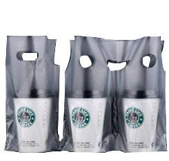 Koude en warme In water oplosbare Medische Verwijderingszakken, oplosbare PVA-zak voor de ruimte van de het Ziekenhuiswasserij 23